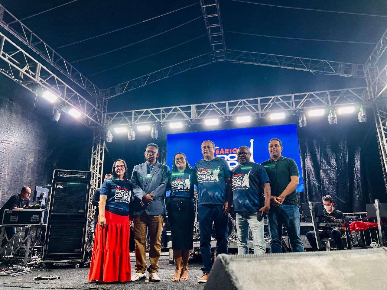 Segunda edição do Rosário Adorador marca o Dia do Evangélico  