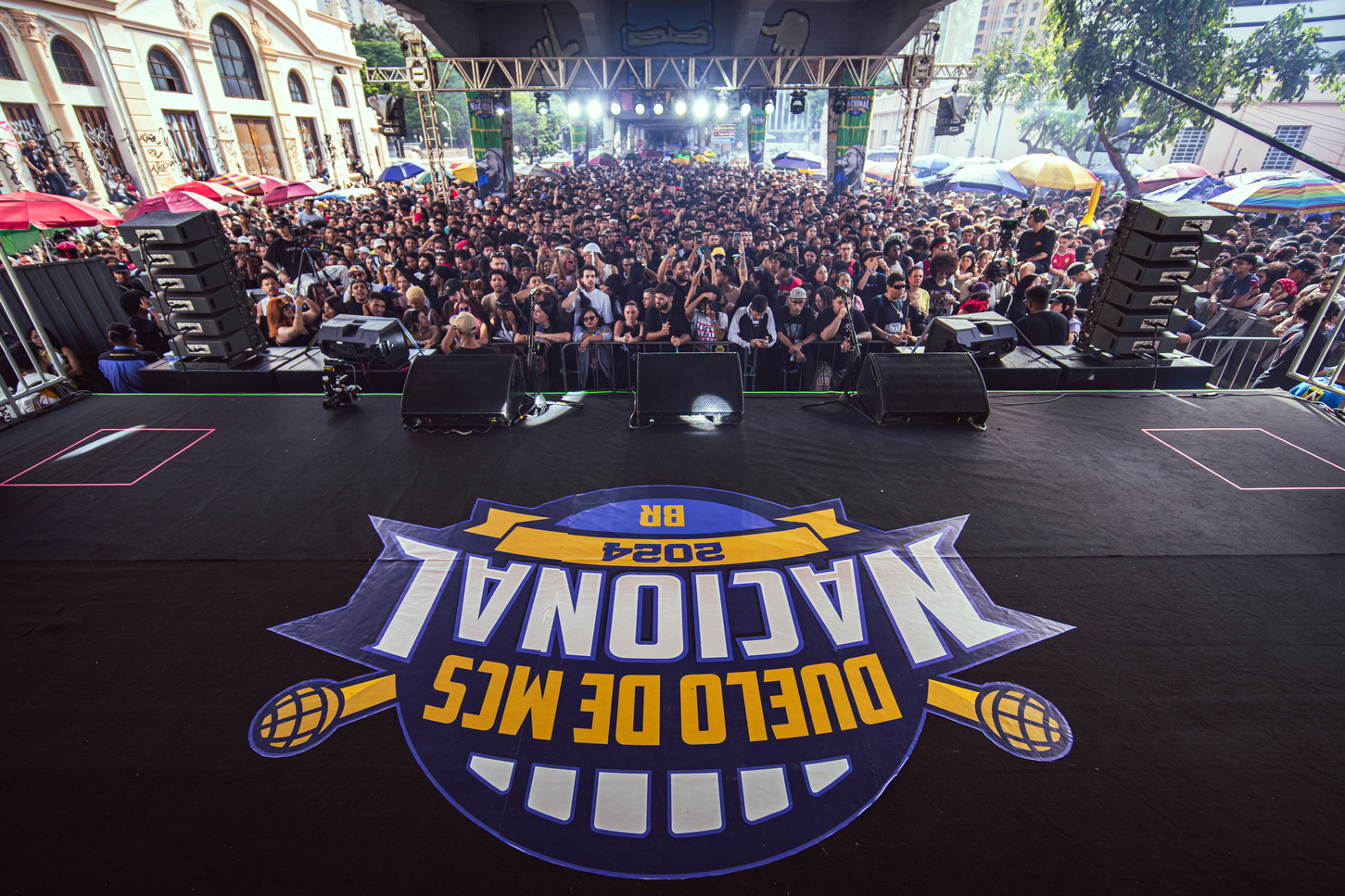 JBthoven representará Sergipe na Final do Duelo de MCs Nacional 2025 em Belo Horizonte