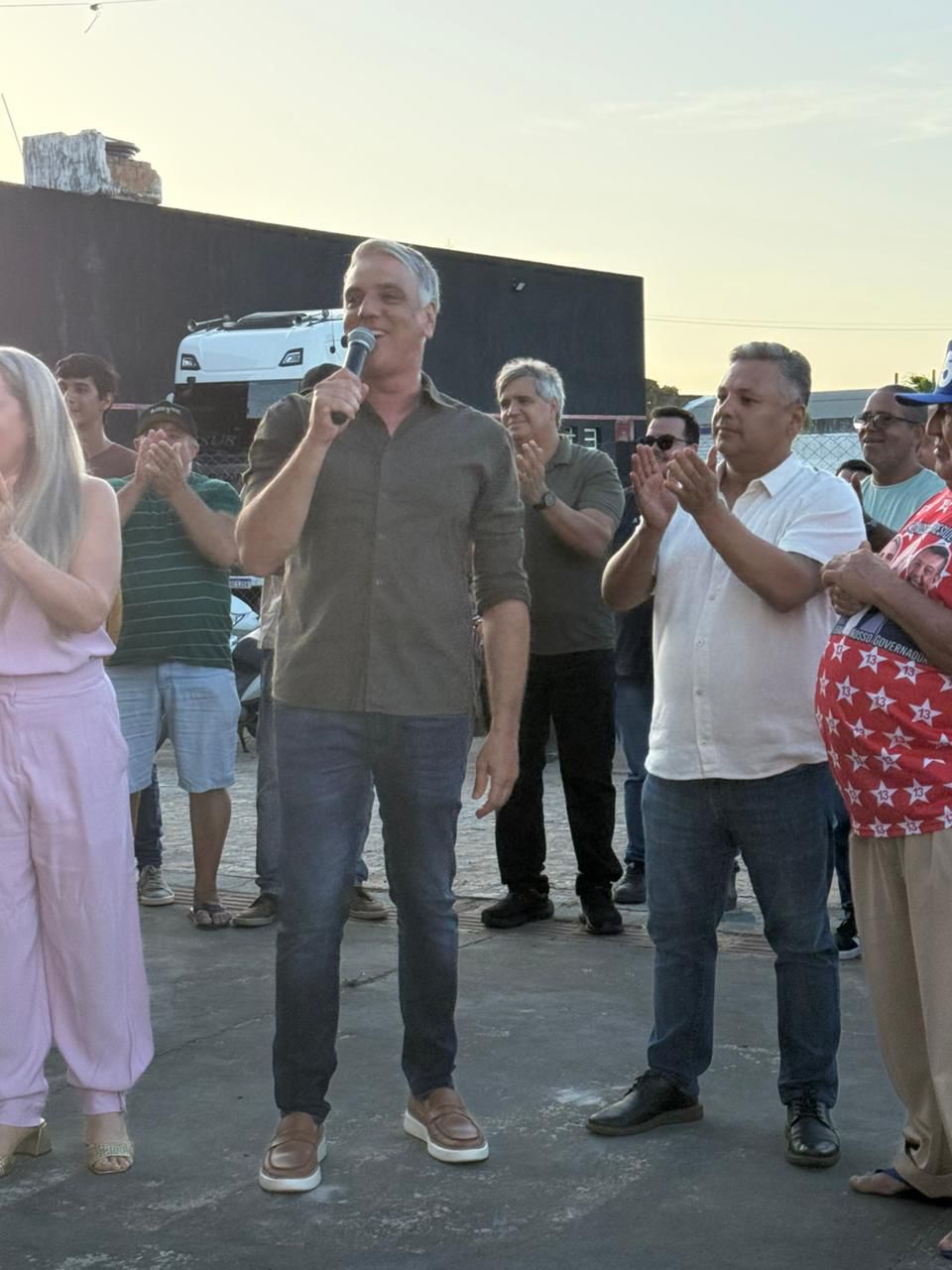 Ibrain de Valmir destaca atuação de Fábio Reis em prol de Lagarto