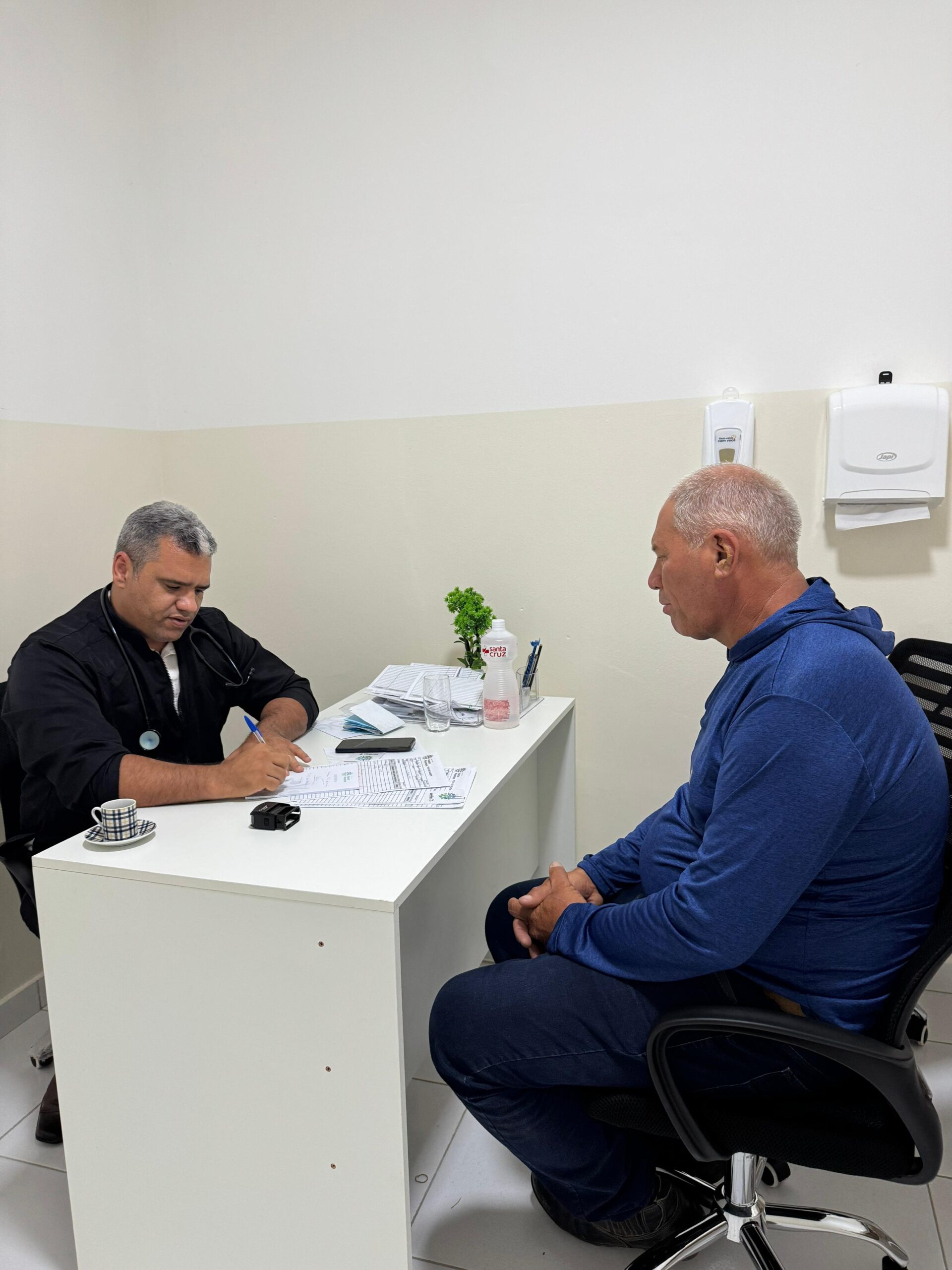 Instituto Valmir Monteiro e deputado Ibrain de Valmir fortalecem parceria com ações sociais