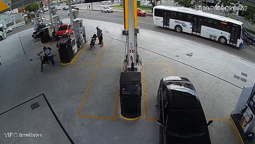 Investigado por estelionato em postos de combustíveis é preso em SE