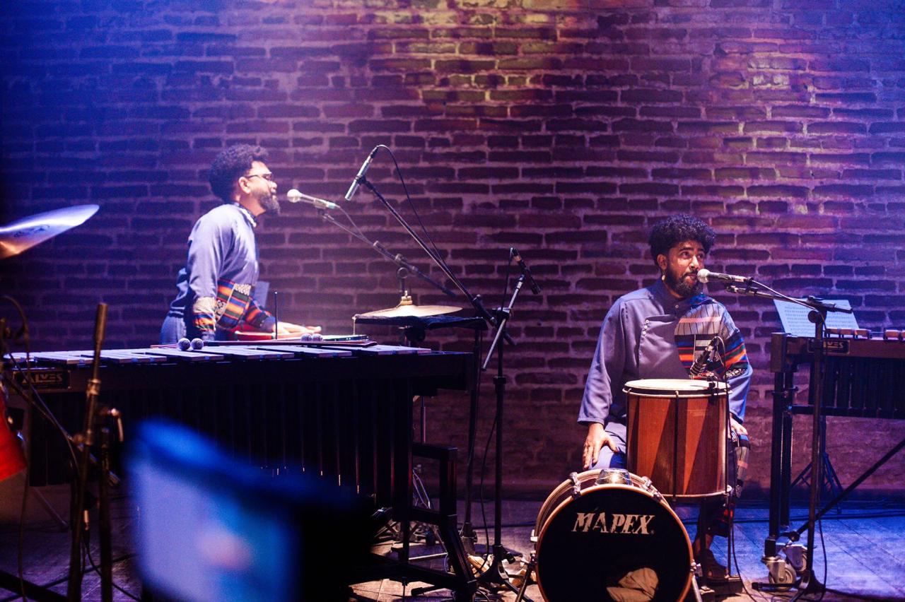 Repercuti leva “O Som das Baquetas” ao Museu da Gente Sergipana nesta quinta