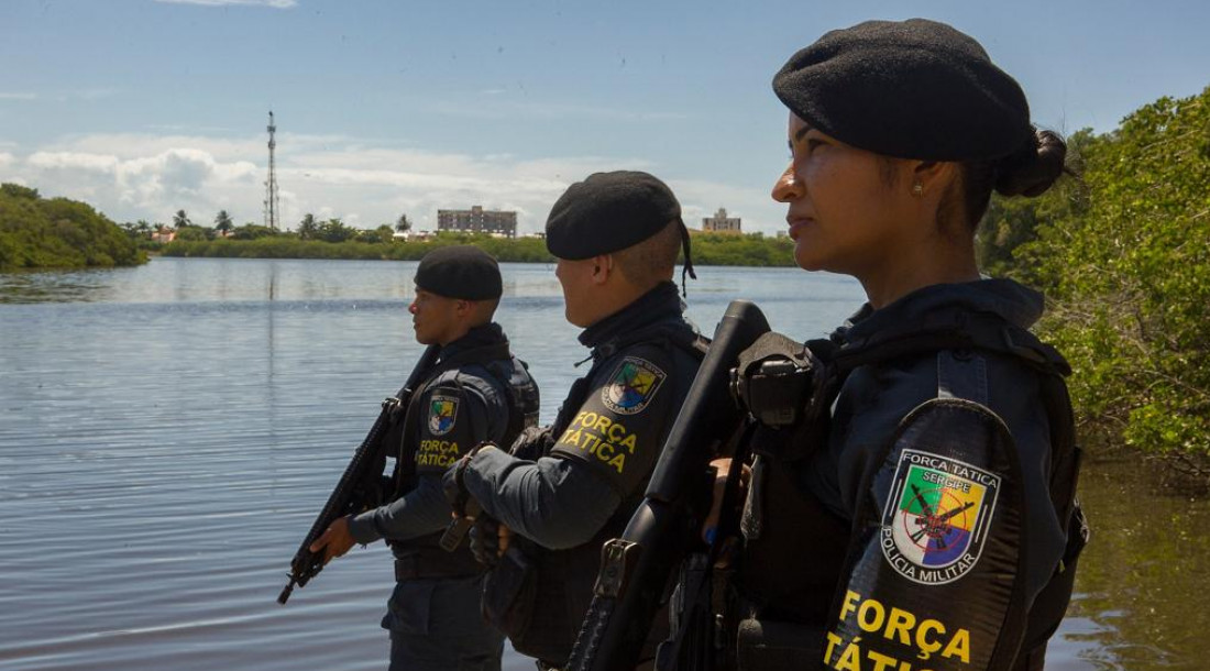 Sergipe registra mês de outubro com menor número de homicídios desde 2007