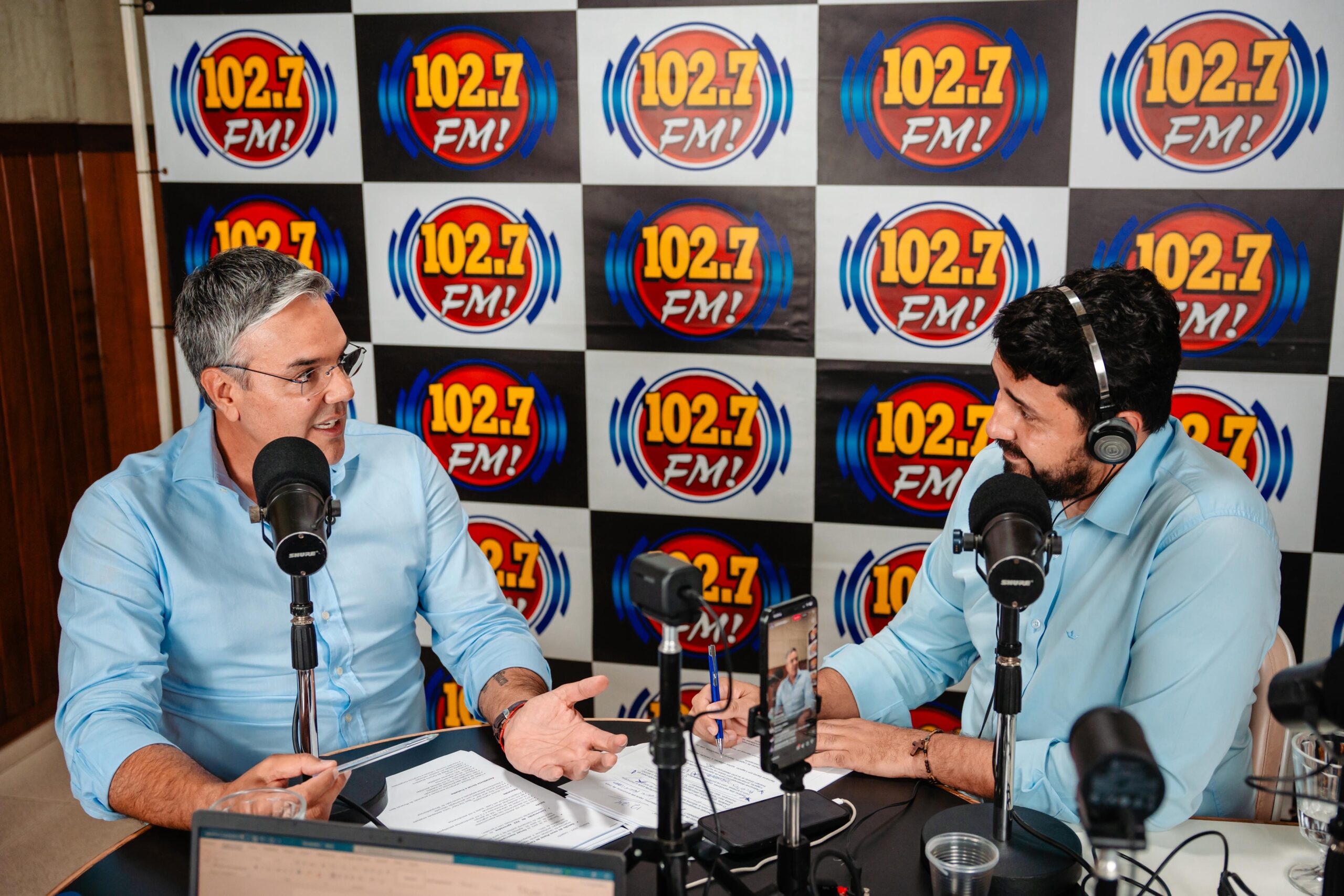 Prefeito Sérgio Reis faz balanço do primeiro ano de gestão e destaca reconstrução de Lagarto