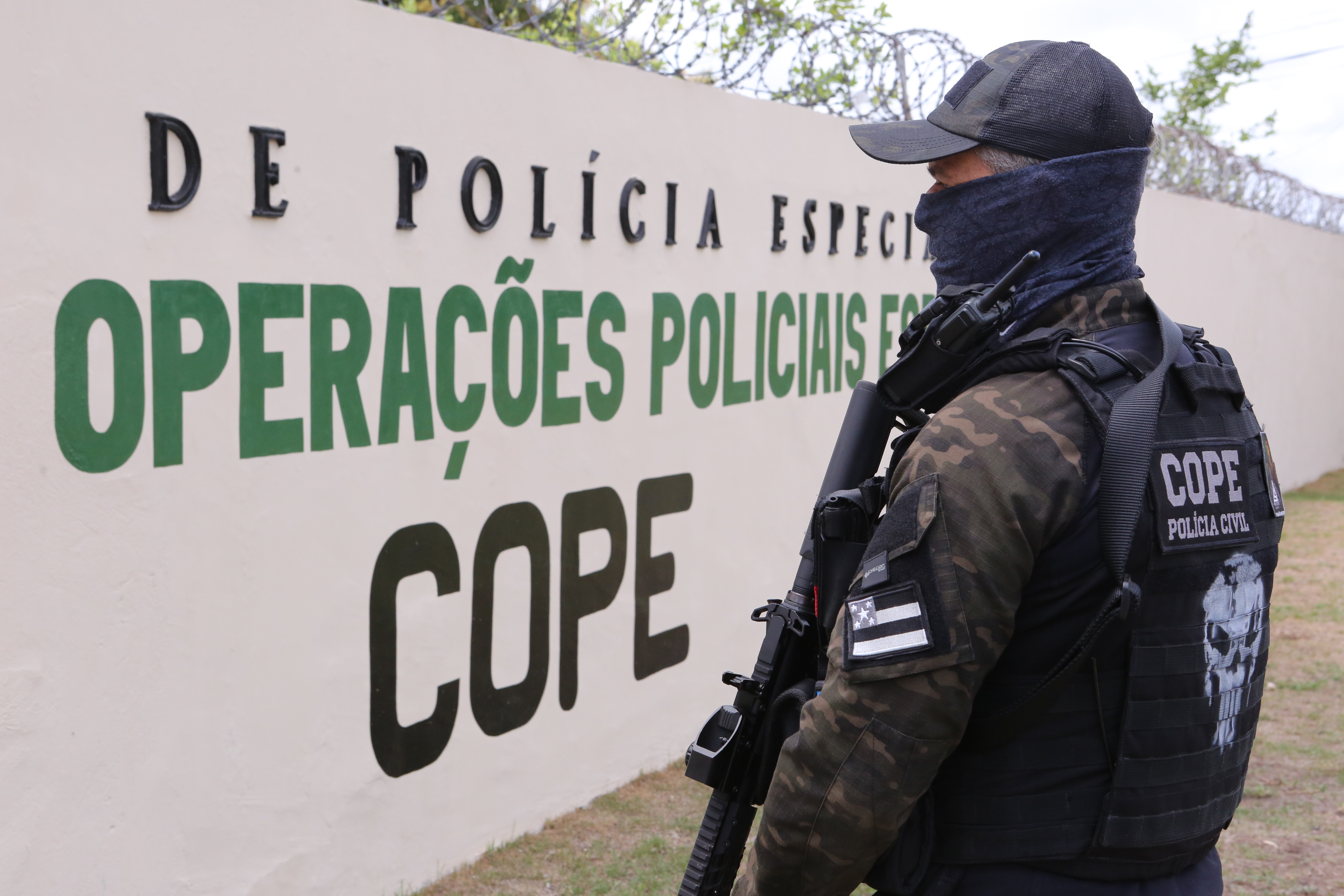 Operação Hibernação Final prende traficante foragido no interior de São Paulo