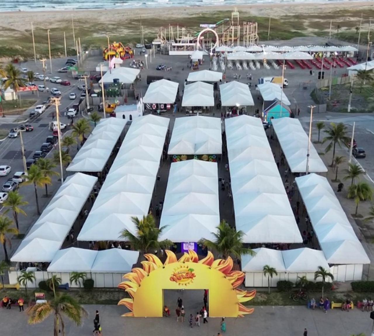 Expo Verão 2026 deverá injetar R$ 10 milhões em 17 dias de feira