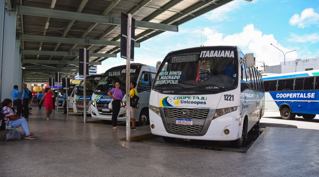 Transporte intermunicipal terá frota ampliada no Natal