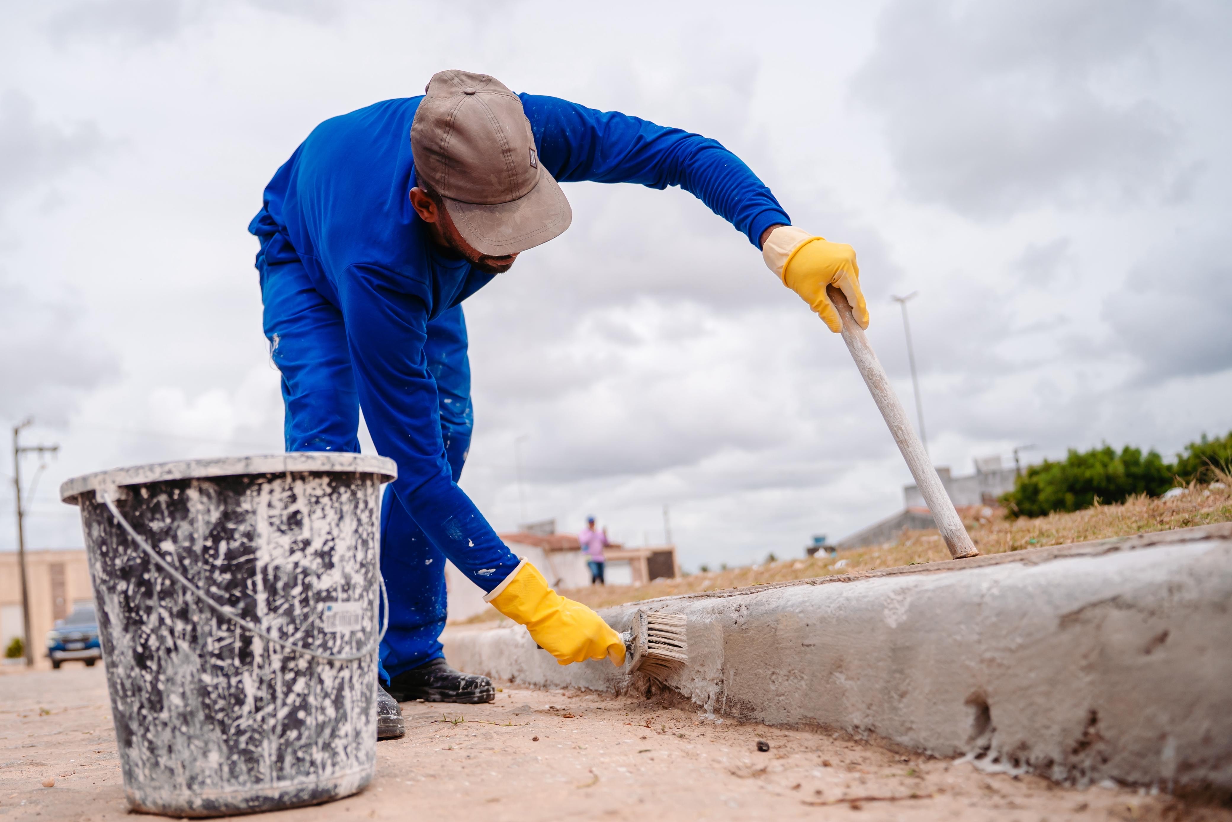 Prefeitura Presente leva serviços e melhorias para o povoado Brasília, em Lagarto