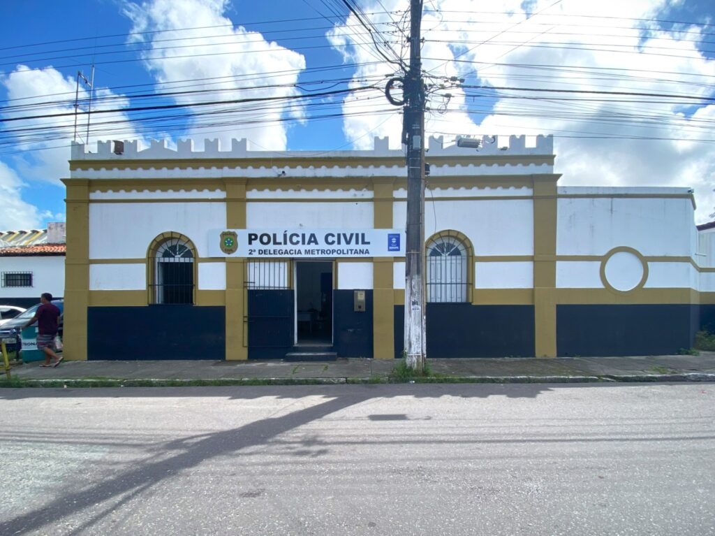 Homem é preso em flagrante por tentativa de roubo em loja na capital