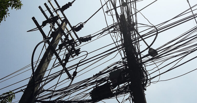 Quase cinco mil furtos de energia foram registrados em 2025 em Sergipe