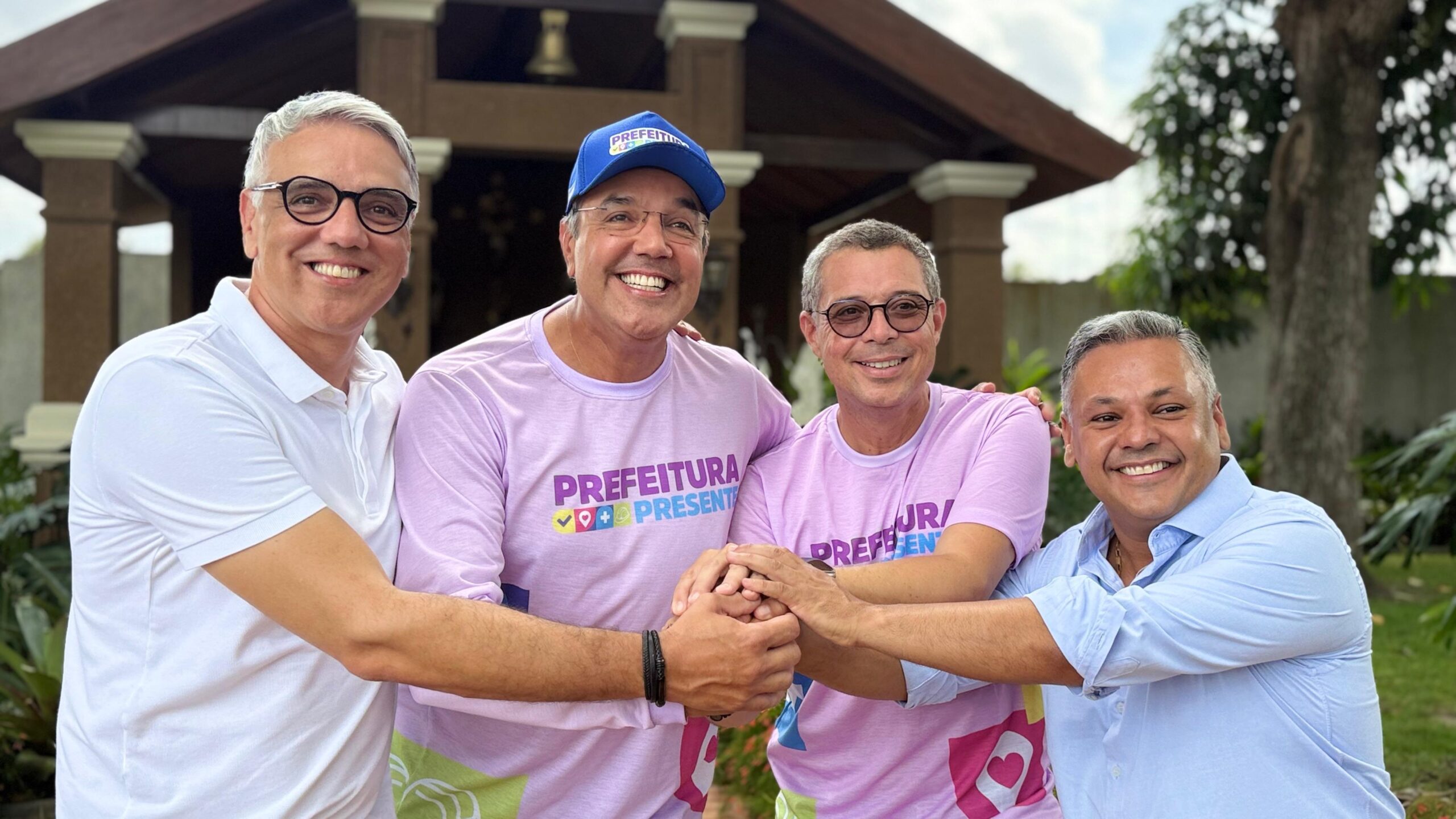 Ibrain de Valmir destaca investimentos do Estado em Lagarto