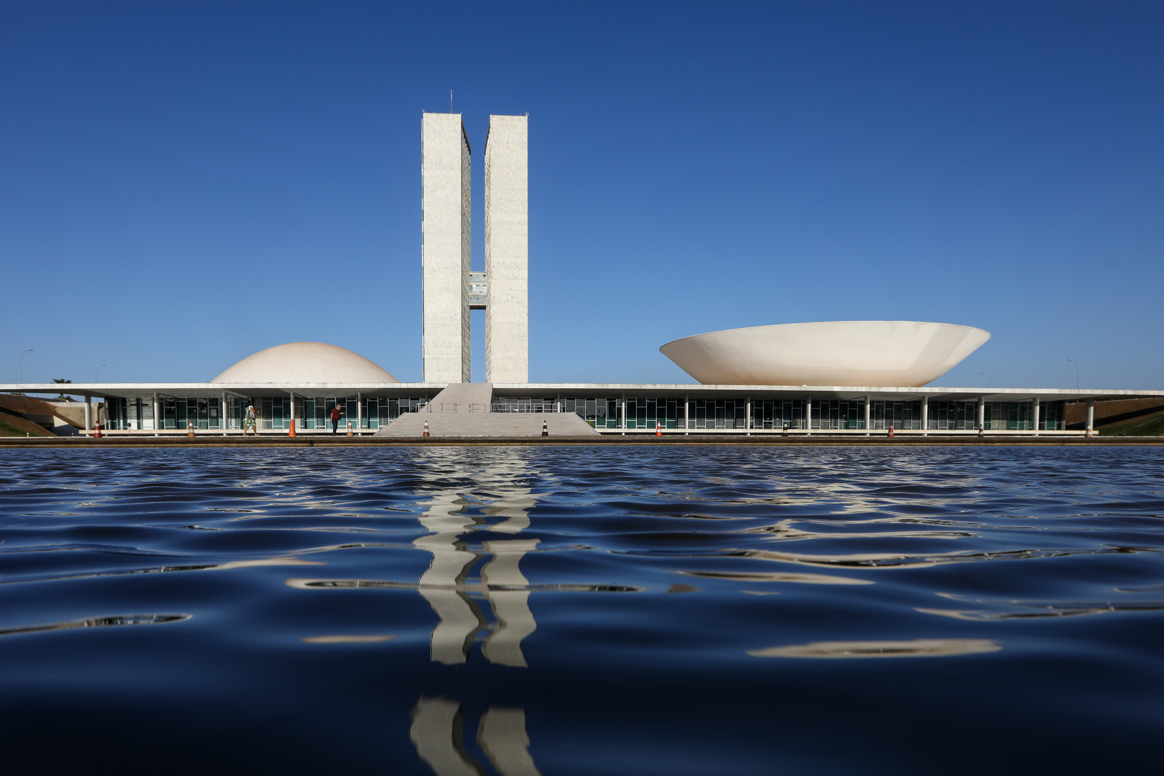 Deputados e senadores de Sergipe retornam as atividades em Brasília na próxima segunda, 2