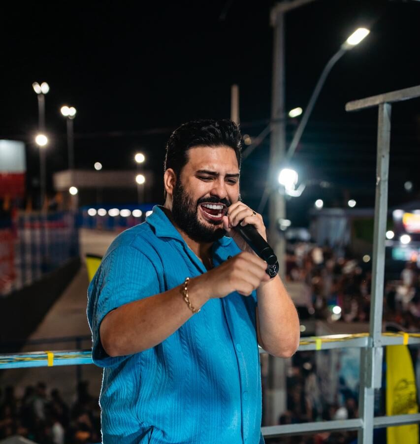 Marcelo Lacerda: O forrozeiro que virou destaque nos grandes palcos do Nordeste