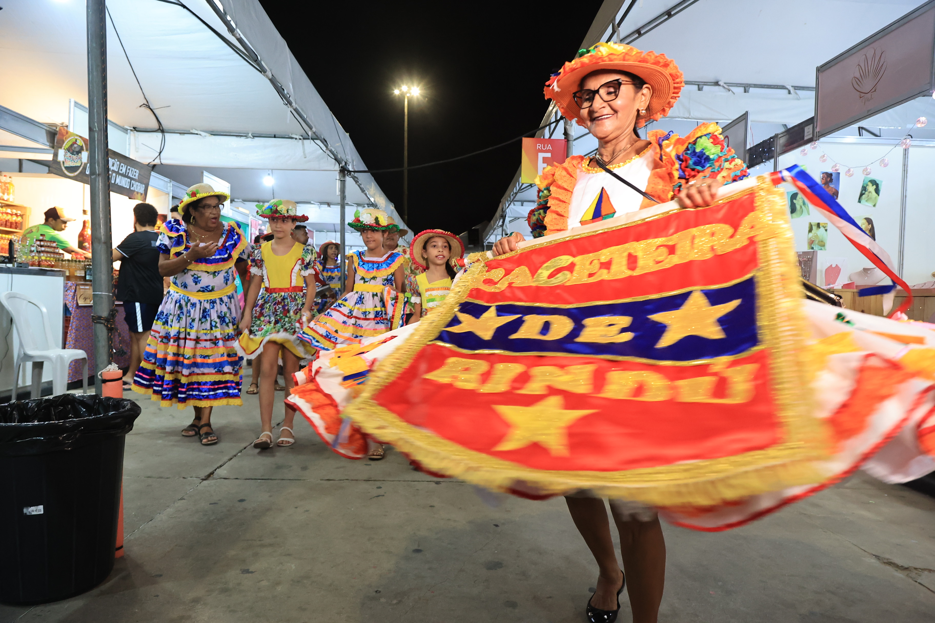 1° fim de semana da Expo Verão 2026 terá exposições, apresentações artísticas e culturais