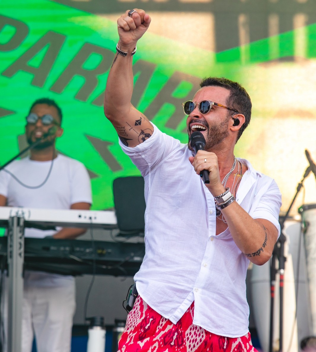 Bloquinho do Chá das Cinco acontece dia 25 de janeiro com Alexandre Peixe, Razeck e Dj Gibby