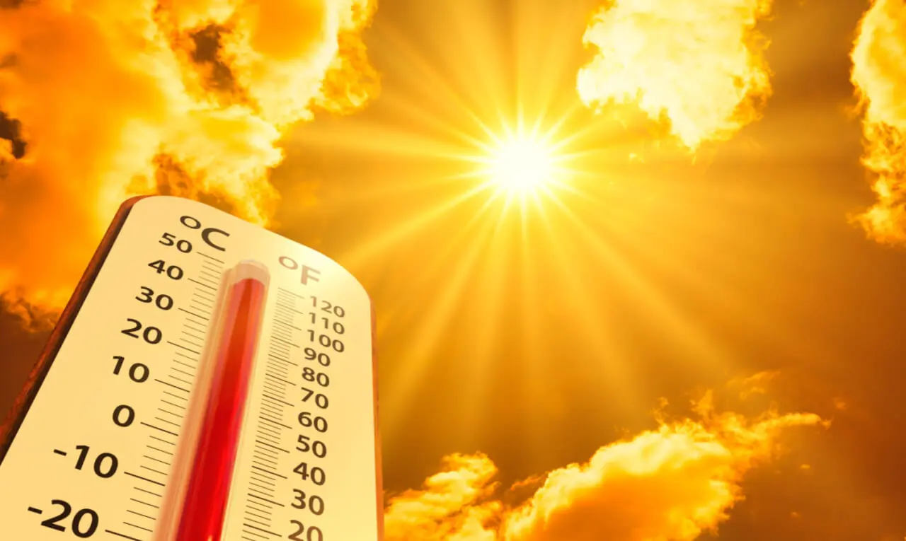 Previsão aponta calor durante o fim de semana em Sergipe