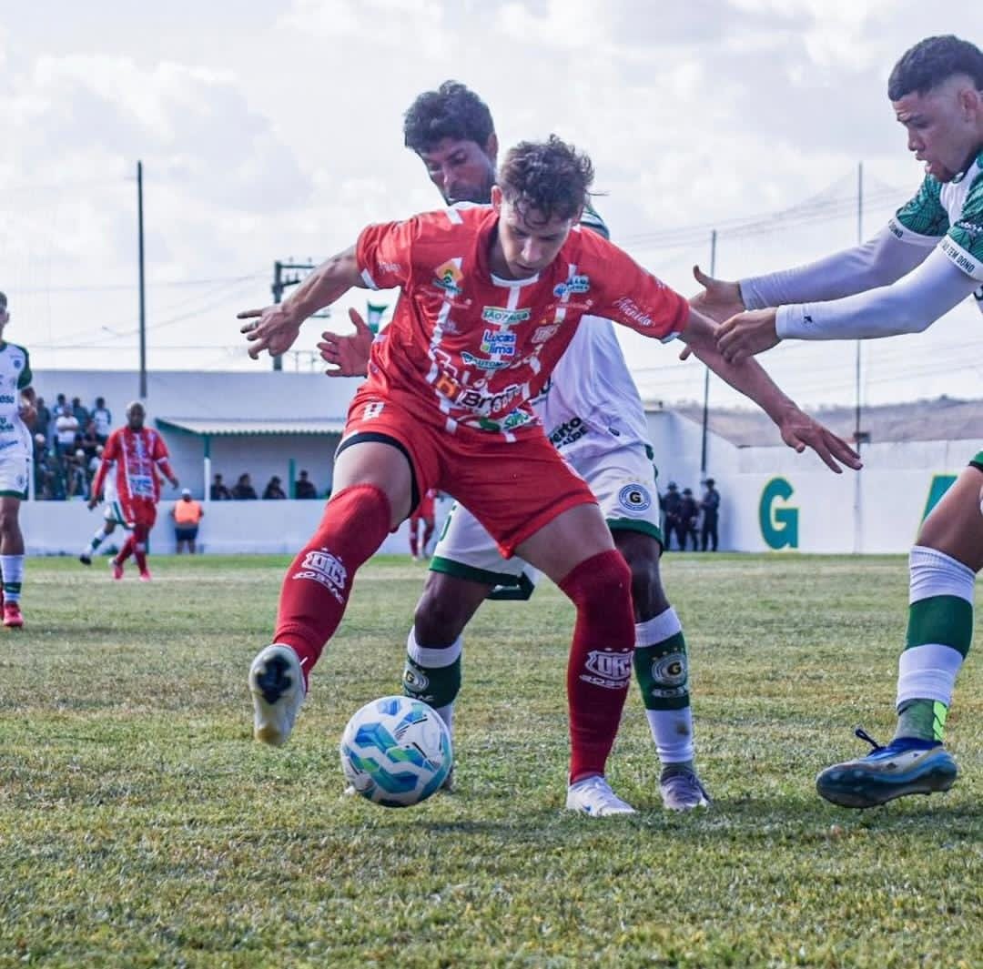 Guarany, Confiança e Itabaiana vencem na rodada de abertura do Sergipão
