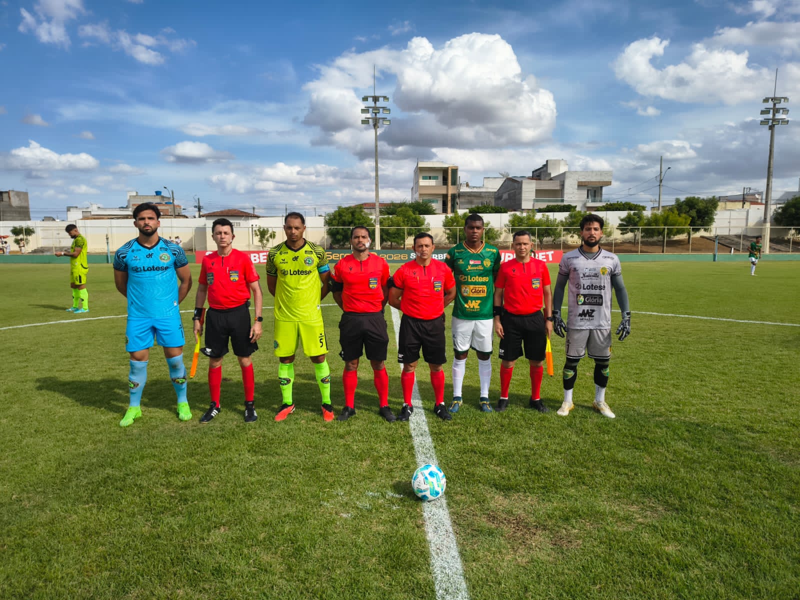Segunda rodada do Sergipano é marcada por empates