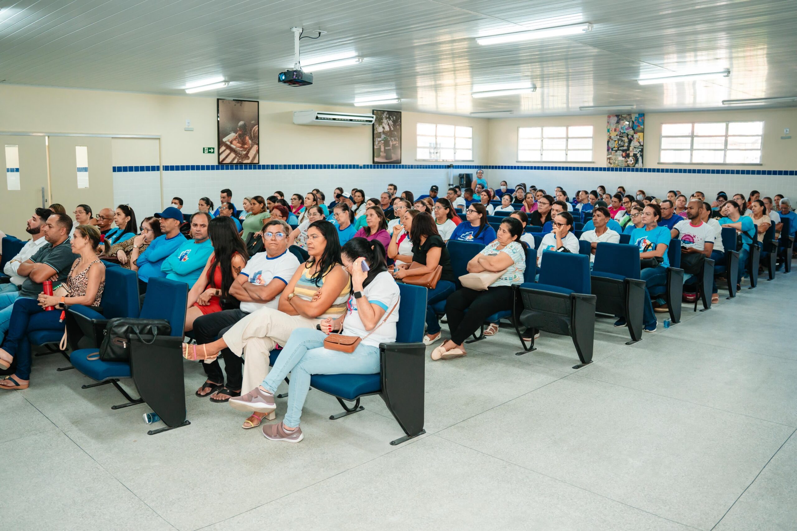 Prefeito Sérgio Reis anuncia pagamento do 14º salário aos agentes de Saúde e Endemias