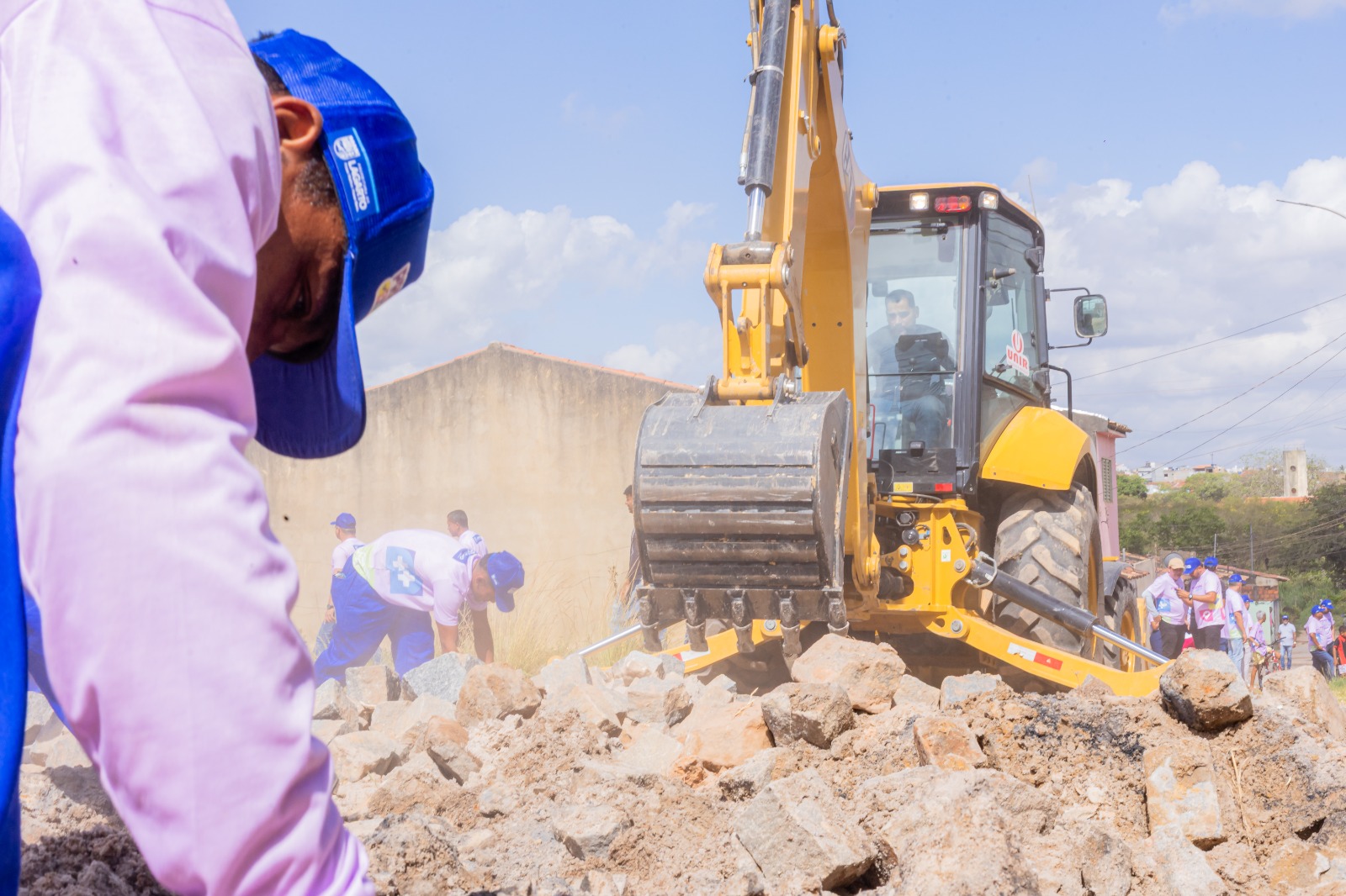 Prefeitura Presente: Quase 3 mil ações de infraestrutura serão executadas nos próximos 100 dias em Lagarto