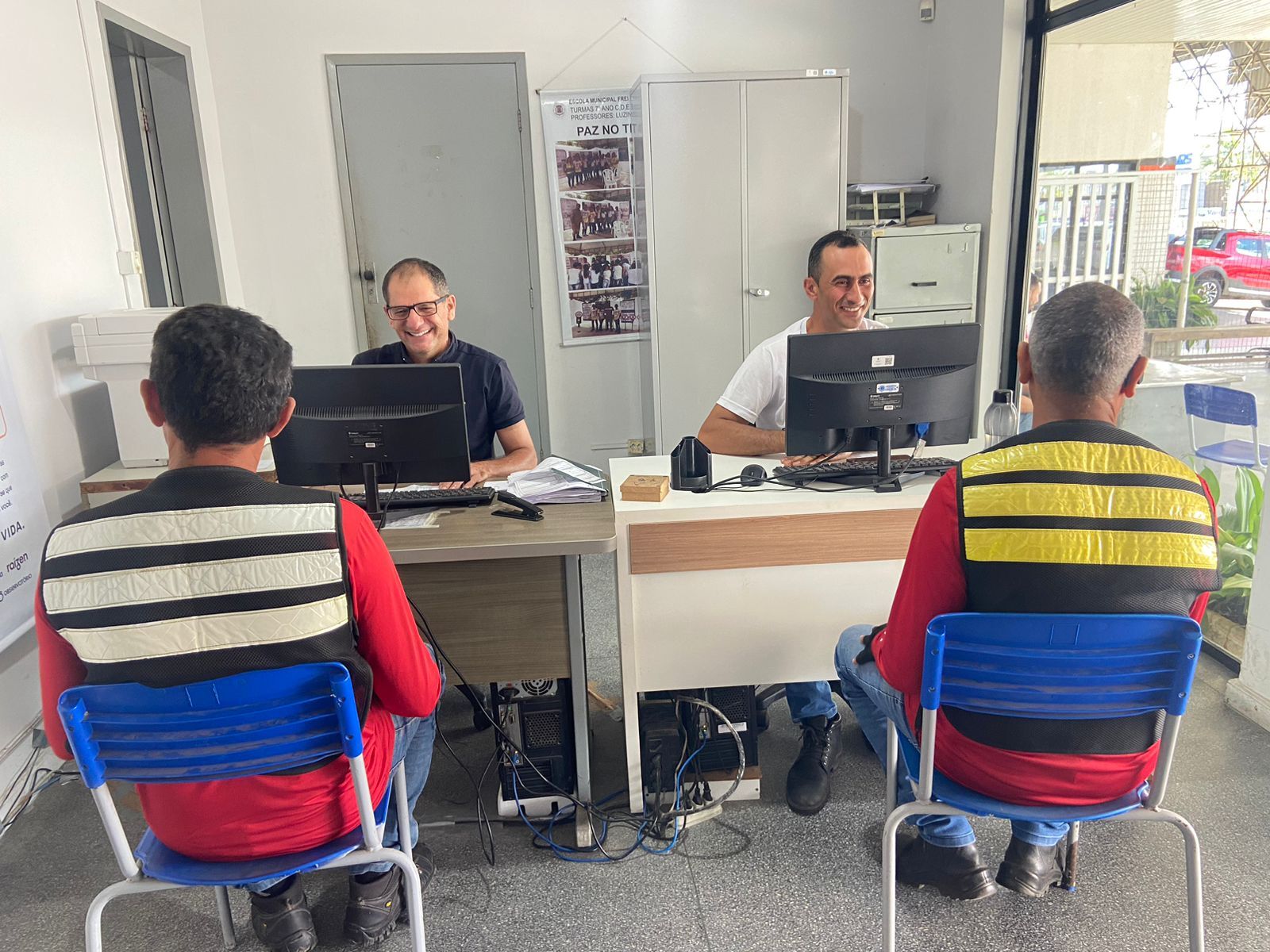 Prefeitura de Lagarto fixa calendário para renovação anual de alvará para transporte remunerado de passageiros