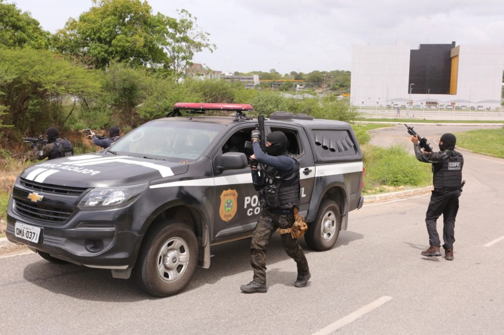 Traficante condenado pela Justiça de Mato Grosso do Sul é localizado em Sergipe