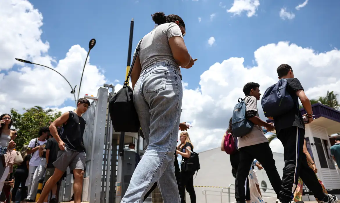 Notas do Enem 2025 já estão disponíveis na internet