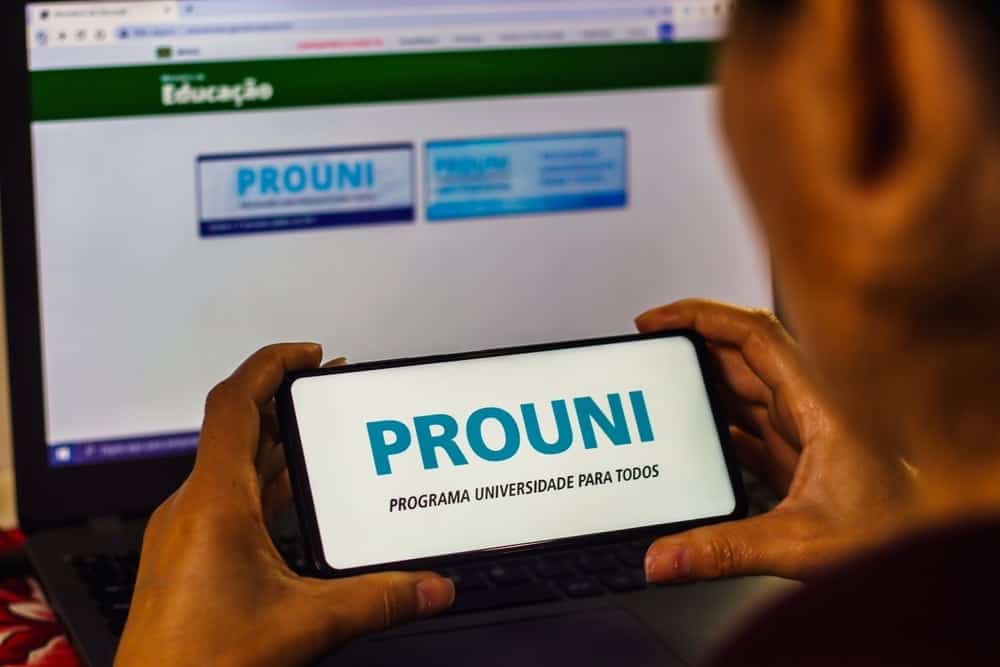 Prouni 2026: SE tem 7 mil bolsas ofertadas no primeiro semestre