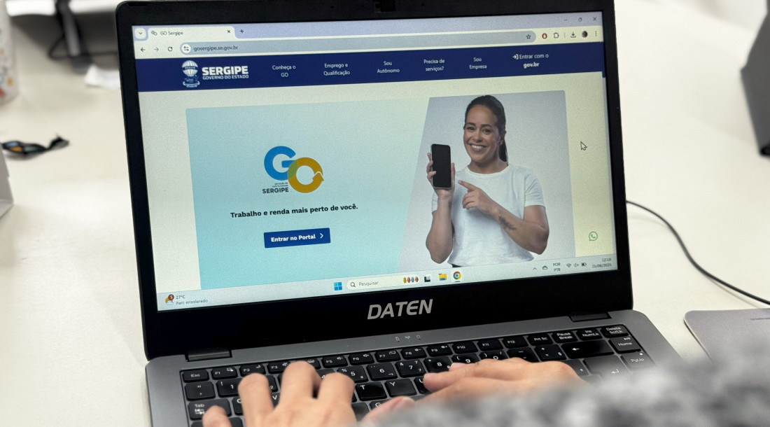 Plataforma GO Sergipe oferta vagas de emprego em Aracaju, Capela, Barra, Itabaiana e Estância