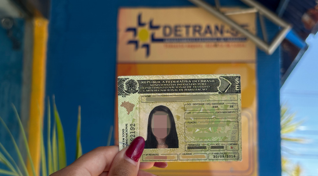 Detran/SE estabelece novos valores para os exames exigidos no processo da CNH