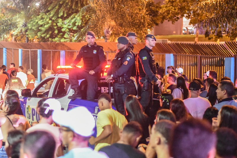 Carnaval 2026 mobilizará mais de 8 mil policiais e 418 bombeiros em Sergipe