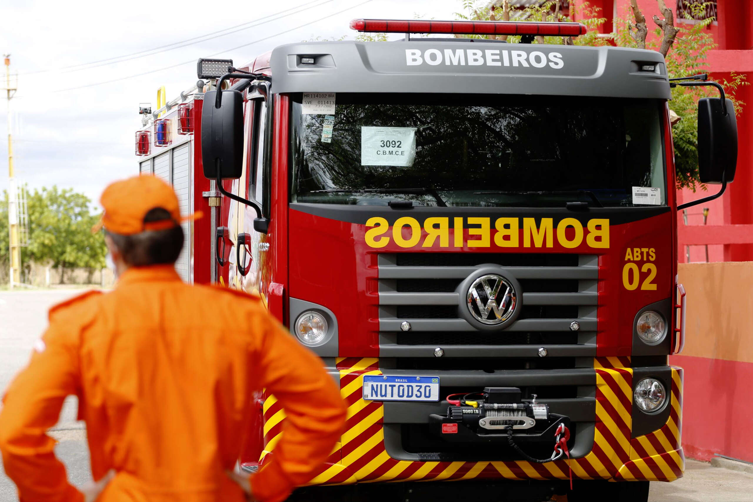 Trotes ao Corpo de Bombeiros crescem 13,6% em Sergipe e colocam atendimentos reais em risco