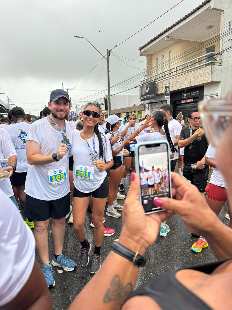 Jorginho Araujo coloca Sergipe em movimento com o Circuito Sergipano de Corridas