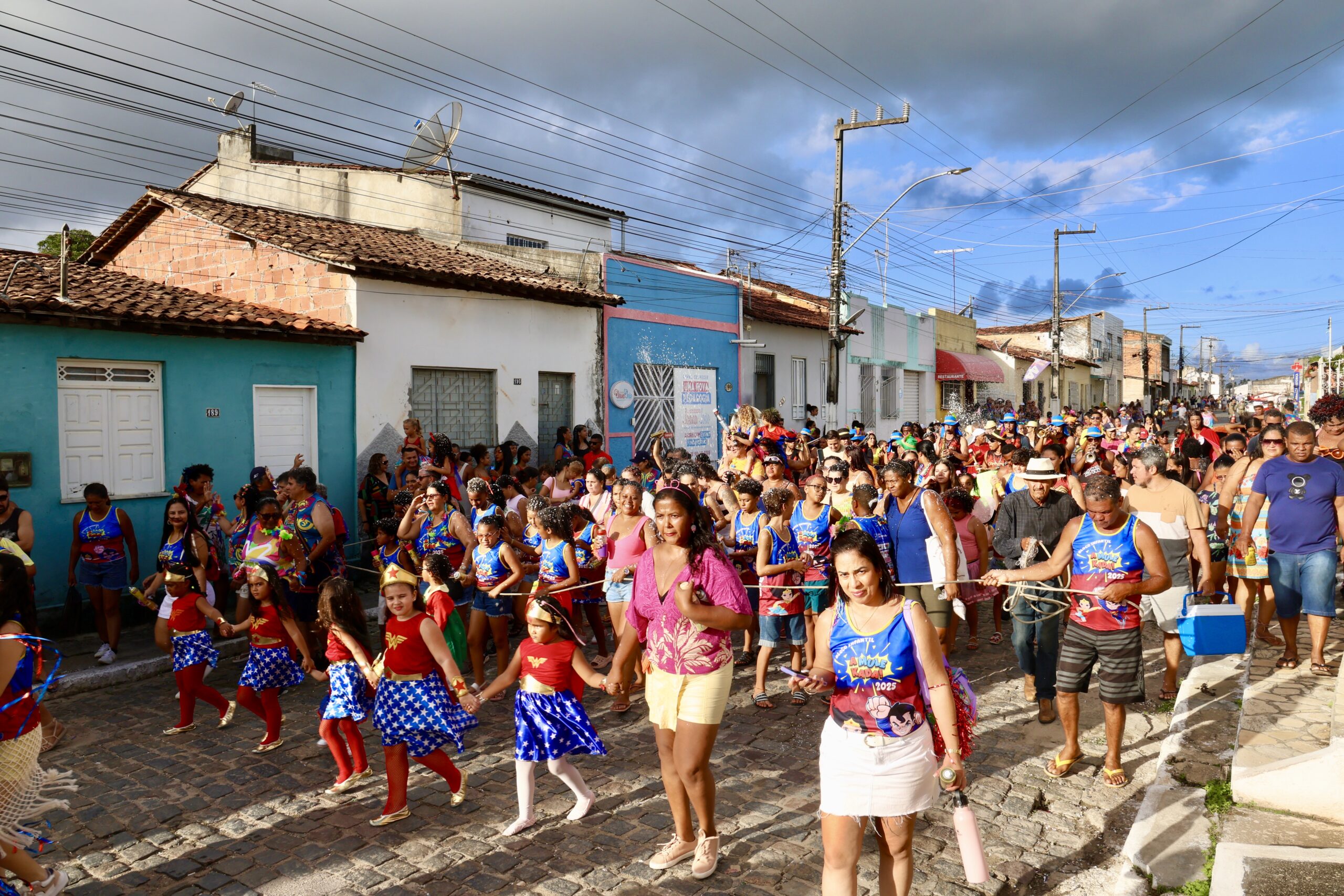 São Cristóvão divulga programação completa do Carnaval dos Carnavais 2026