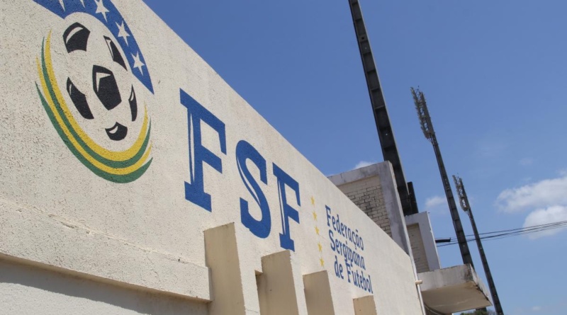 FSF divulga regulamento e tabela do Sergipano SUB-15