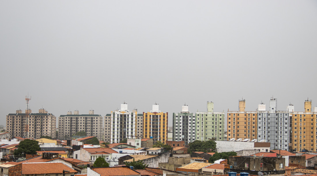 Previsão do tempo indica possibilidade de chuva e trovoadas em Sergipe