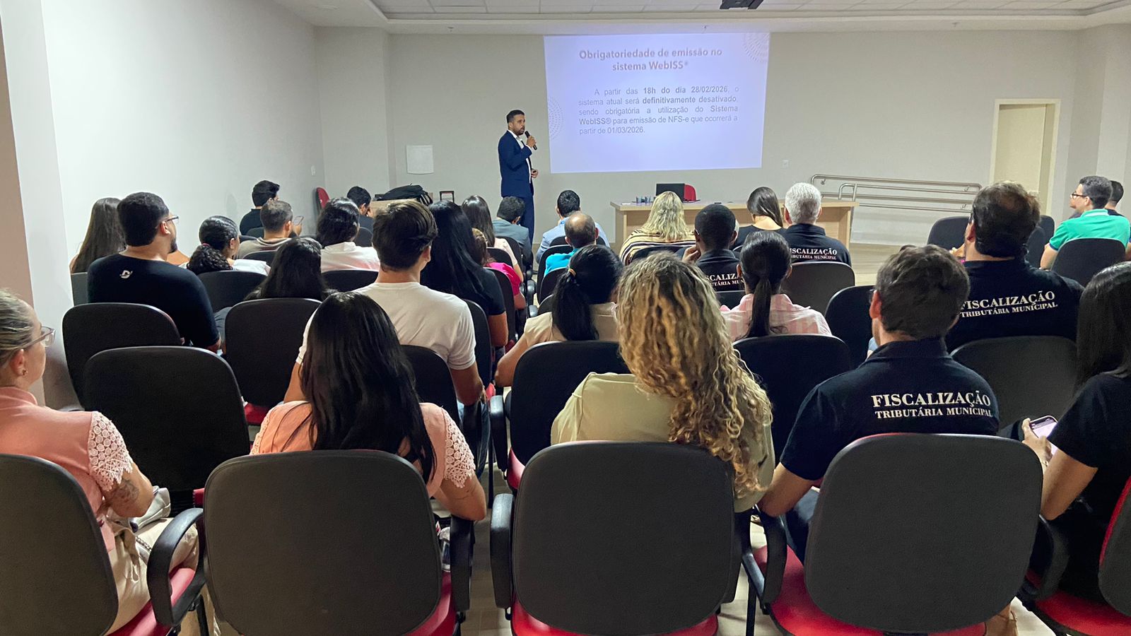 Prefeitura de Lagarto lança novo sistema de nota fiscal e avança na modernização tributária