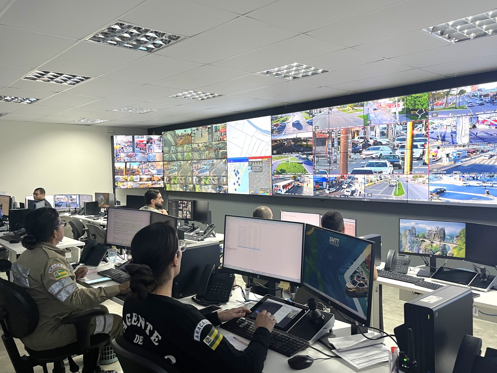 Mais de 1.841 ligações emergenciais sobre trânsito em janeiro são registradas na capital