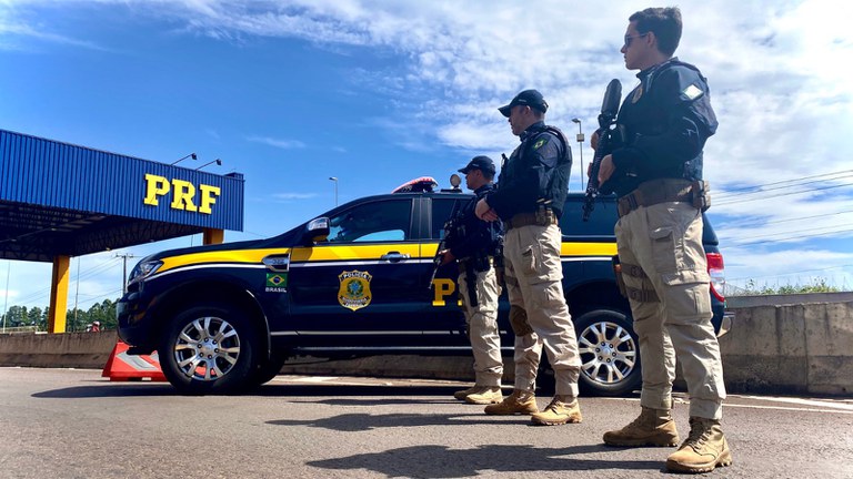 PRF inicia Operação Carnaval 2026 nas rodovias federais de Sergipe na sexta,13