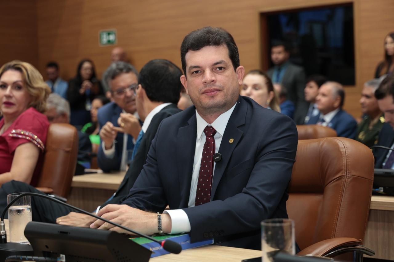 Deputado Paulo Júnior destaca expectativa positiva com retorno dos trabalhos da Alese