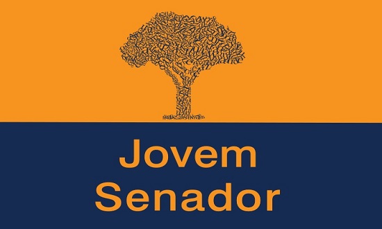 Abertas inscrições para o Concurso de redação do Programa Jovem Senador