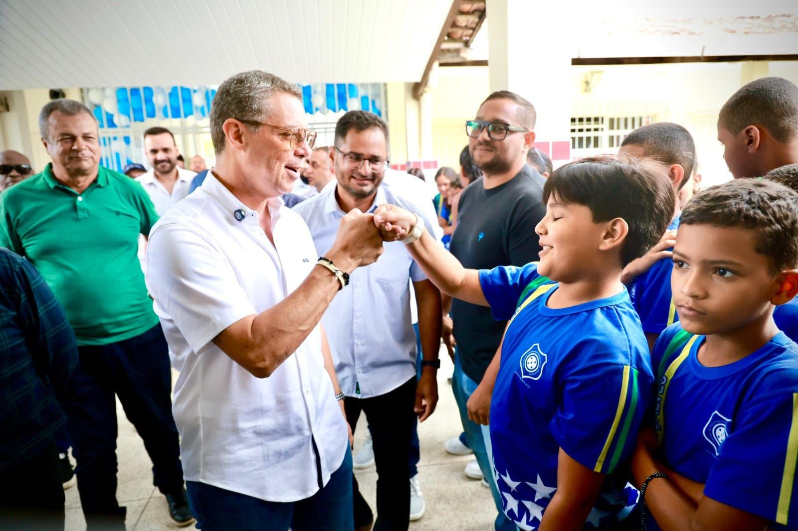 Pesquisas apontam Fábio Mitidieri bem avaliado e vencedor em todos os cenários eleitorais