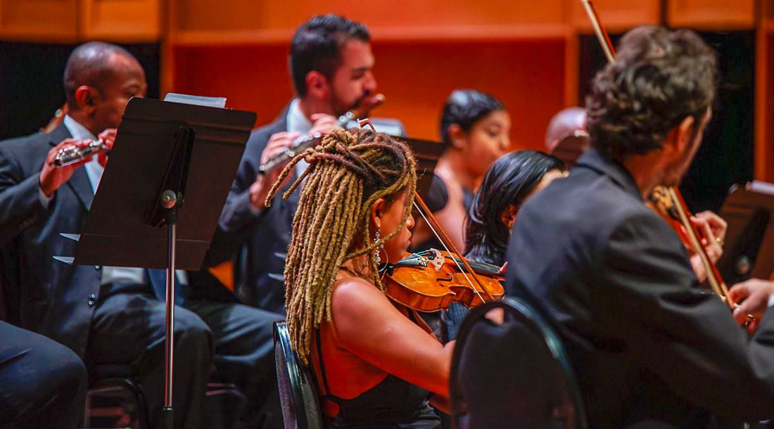 Teatro Tobias Barreto receberá concerto de estreia da Orquestra do Brasil Nordestino nesta quarta