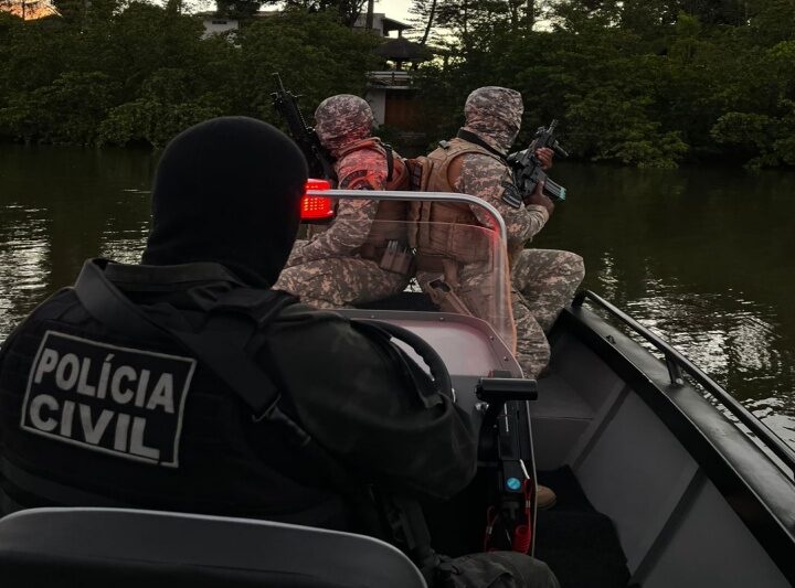 Sergipe aparece mais uma vez como o estado com menor taxa de homicídios do Nordeste