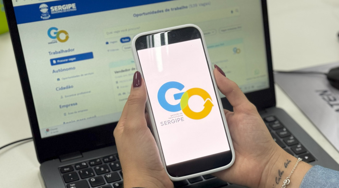 Semana começa com oferta 712 vagas de trabalho em Sergipe