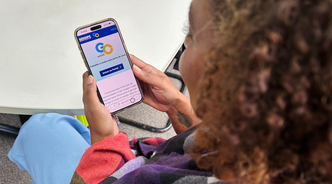 Plataforma GO Sergipe oferta mais 678 vagas de emprego no Estado