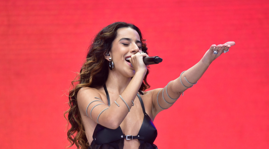 Marina Sena e Jau estão entre as atrações do Verão Sergipe neste final de semana no Abaís