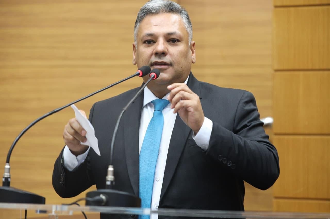 Ibrain de Valmir rebate informações falsas sobre pavimentação em Lagarto