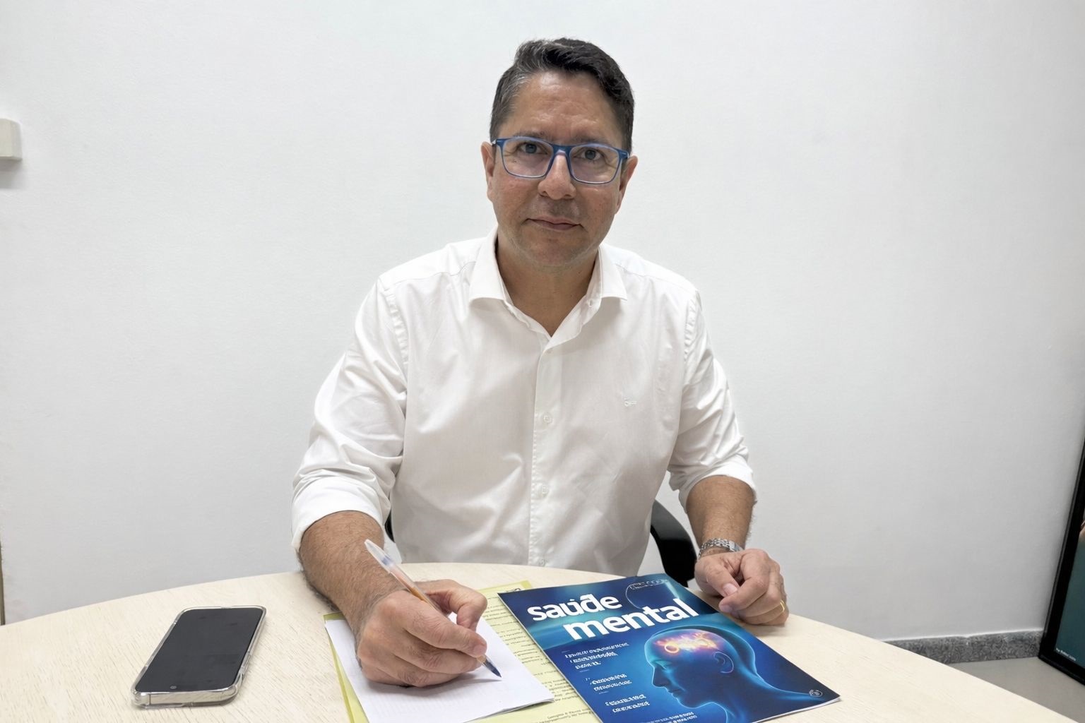 Vice-prefeito Ricardo Marques lamenta tragédia na Zona Norte e pede debate sobre saúde mental