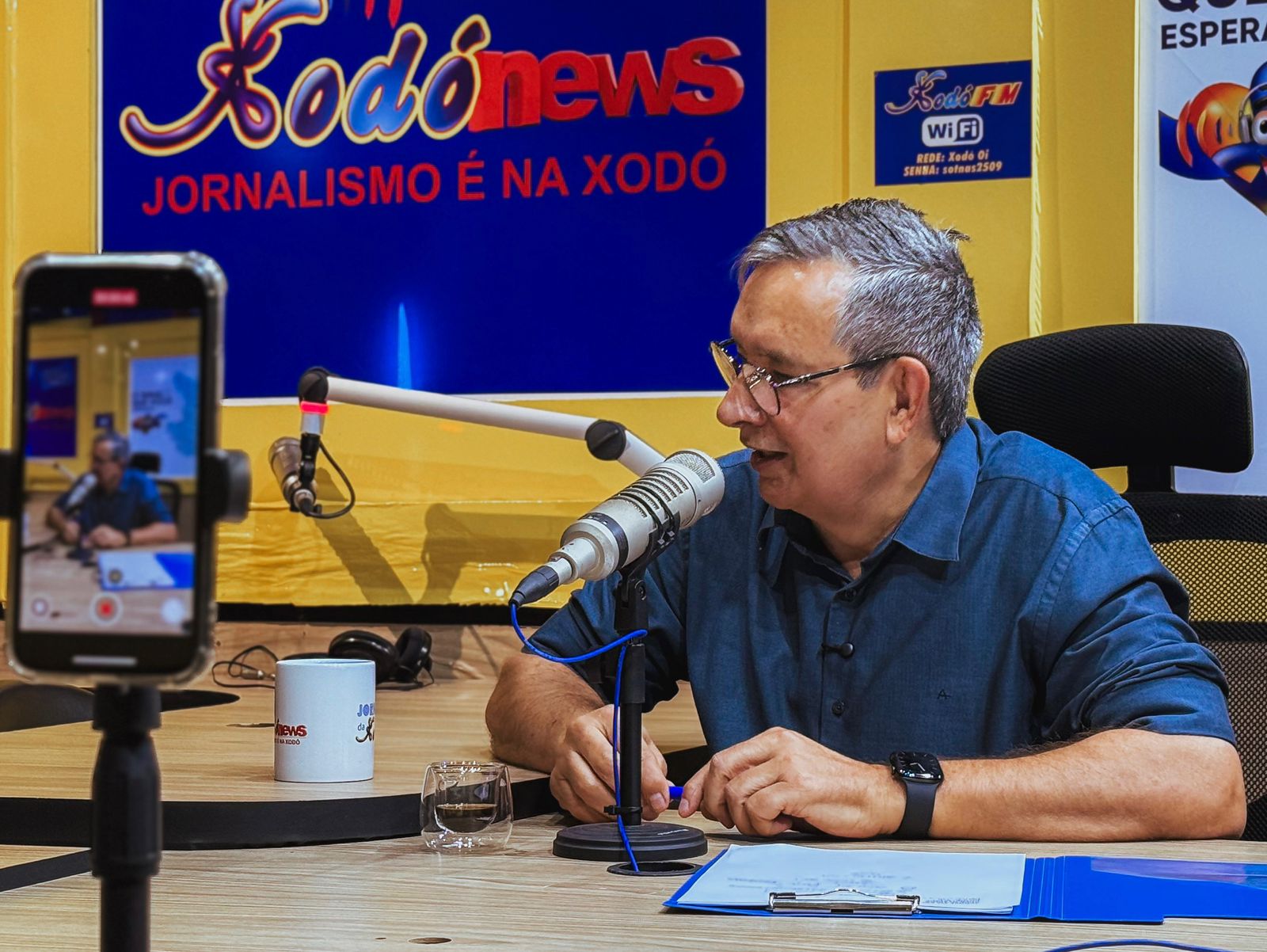 “Epidemia cruel”: Eduardo Amorim alerta para avanço da violência contra a mulher